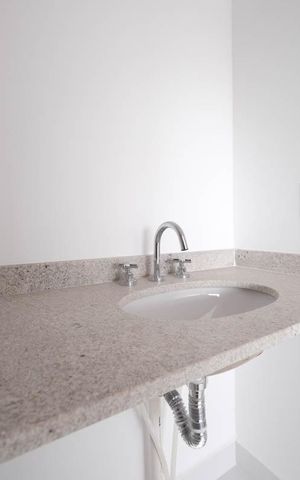 Apartamento à venda com 63m², 2 quartos e 1 vagaBanheiro da Suíte