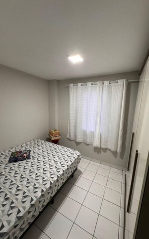 Apartamento à venda com 58m², 2 quartos e 1 vaga Apartamento à venda com 58m², 2 quartos e 1 vagaQuarto 1