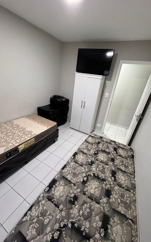 Apartamento à venda com 58m², 2 quartos e 1 vaga Apartamento à venda com 58m², 2 quartos e 1 vagaQuarto 2