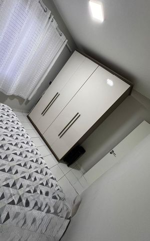 Apartamento à venda com 58m², 2 quartos e 1 vaga Apartamento à venda com 58m², 2 quartos e 1 vagaQuarto 1
