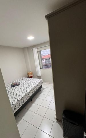 Apartamento à venda com 58m², 2 quartos e 1 vaga Apartamento à venda com 58m², 2 quartos e 1 vagaQuarto 1
