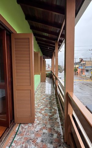 Casa à venda com 286m², 3 quartos e 1 vaga Casa à venda com 286m², 3 quartos e 1 vagaVaranda do Quarto 2
