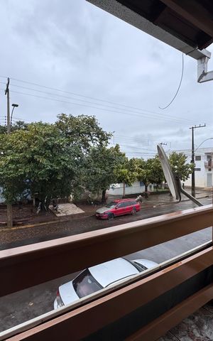 Casa à venda com 286m², 3 quartos e 1 vaga Casa à venda com 286m², 3 quartos e 1 vagaVaranda do Quarto 2