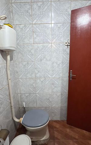 Casa à venda com 286m², 3 quartos e 1 vaga Casa à venda com 286m², 3 quartos e 1 vagaCasa 2 - Banheiro Social