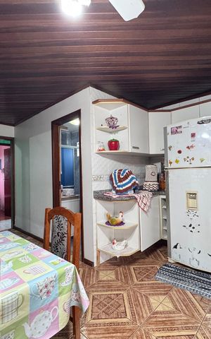 Casa à venda com 286m², 3 quartos e 1 vaga Casa à venda com 286m², 3 quartos e 1 vagaCozinha