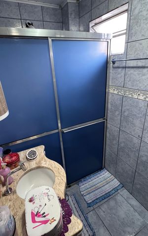 Casa à venda com 286m², 3 quartos e 1 vaga Casa à venda com 286m², 3 quartos e 1 vagaBanheiro Social