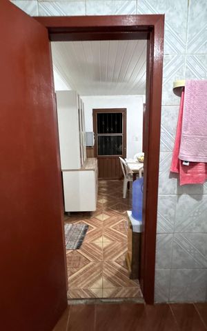 Casa à venda com 286m², 3 quartos e 1 vaga Casa à venda com 286m², 3 quartos e 1 vagaCasa 2 - Banheiro Social