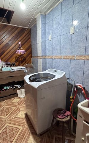 Casa à venda com 286m², 3 quartos e 1 vaga Casa à venda com 286m², 3 quartos e 1 vagaÁrea de Serviço
