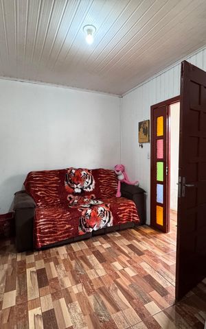 Casa à venda com 286m², 3 quartos e 1 vaga Casa à venda com 286m², 3 quartos e 1 vagaCasa 2 - Sala