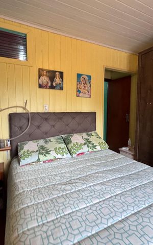 Casa à venda com 286m², 3 quartos e 1 vaga Casa à venda com 286m², 3 quartos e 1 vagaQuarto 2