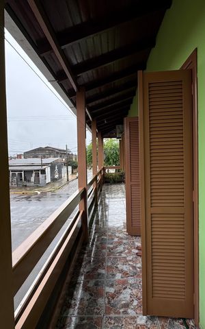 Casa à venda com 286m², 3 quartos e 1 vaga Casa à venda com 286m², 3 quartos e 1 vagaVaranda da Sala