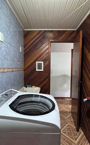 Casa à venda com 286m², 3 quartos e 1 vaga Casa à venda com 286m², 3 quartos e 1 vagaÁrea de Serviço