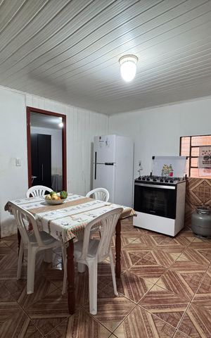 Casa à venda com 286m², 3 quartos e 1 vaga Casa à venda com 286m², 3 quartos e 1 vagaCasa 2 - Cozinha