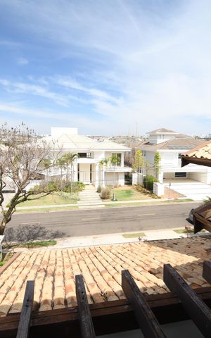 Casa de condomínio à venda com 604m², 4 quartos e 6 vagasSuíte 2 - Vista