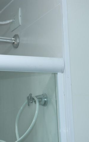 Apartamento para alugar com 52m², 2 quartos e 1 vagaBanheiro