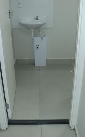 Apartamento para alugar com 52m², 2 quartos e 1 vagaBanheiro