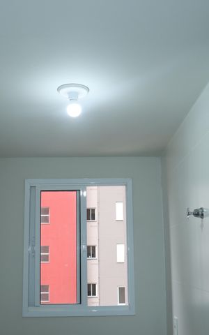 Apartamento para alugar com 52m², 2 quartos e 1 vagaÁrea de Serviço