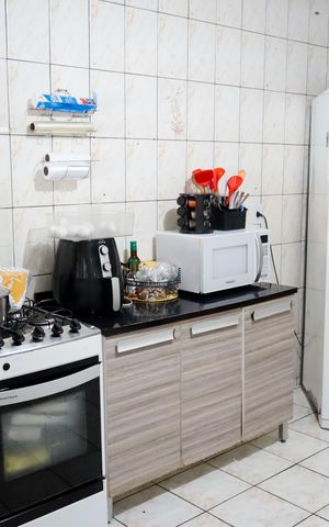 Casa à venda com 168m², 5 quartos e 3 vagasCozinha