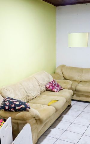 Casa à venda com 168m², 5 quartos e 3 vagasSala