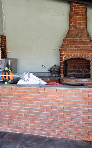 Casa à venda com 168m², 5 quartos e 3 vagasÁrea comum - Churrasqueira