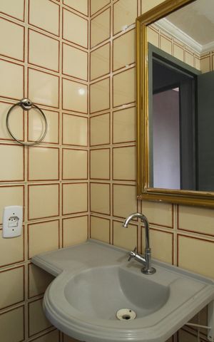 Apartamento à venda com 50m², 2 quartos e 1 vagaBanheiro