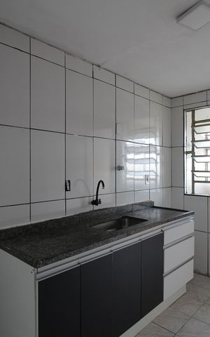 Apartamento à venda com 50m², 2 quartos e 1 vagaCozinha