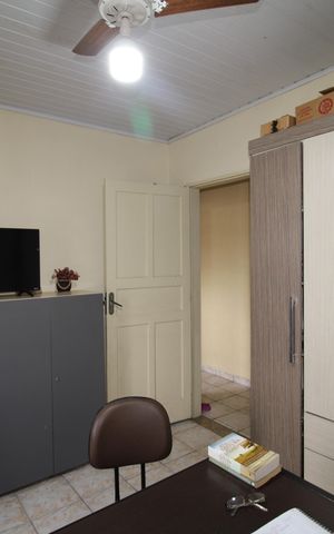 Casa à venda com 168m², 4 quartos e 2 vagasQuarto 3