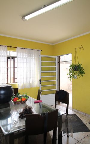 Casa à venda com 168m², 4 quartos e 2 vagasCozinha