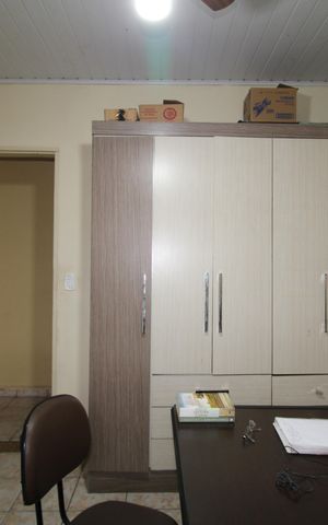 Casa à venda com 168m², 4 quartos e 2 vagasQuarto 3