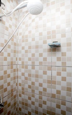Apartamento para alugar com 55m², 2 quartos e sem vagaBanheiro