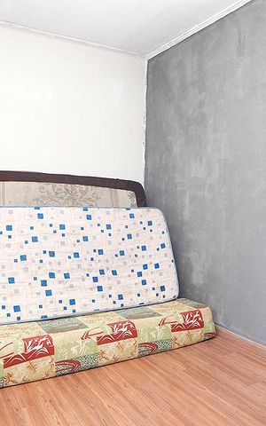 Apartamento para alugar com 55m², 2 quartos e sem vagaQuarto 1