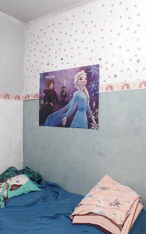 Apartamento para alugar com 55m², 2 quartos e sem vagaQuarto 2