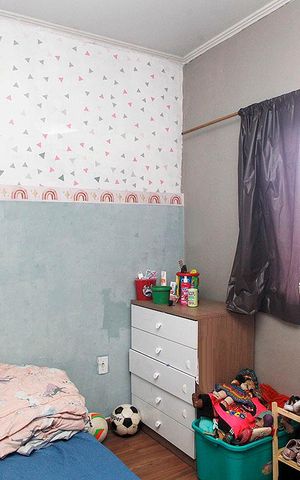 Apartamento para alugar com 55m², 2 quartos e sem vagaQuarto 2