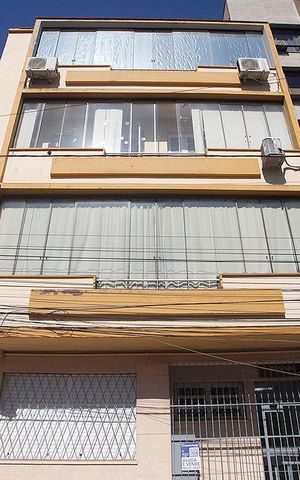 Apartamento para alugar com 55m², 2 quartos e sem vagaFachada