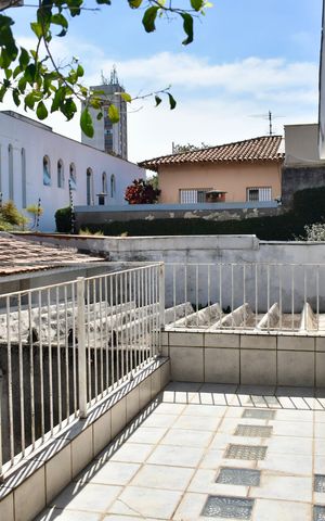 Casa à venda com 190m², 3 quartos e 2 vagas Casa à venda com 190m², 3 quartos e 2 vagasVaranda da Suíte 2