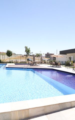 Casa de condomínio para alugar com 182m², 3 quartos e 3 vagasÁrea comum - Piscina