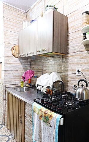 Casa à venda com 300m², 2 quartos e 2 vagasCozinha