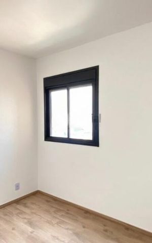 Apartamento para alugar com 37m², 2 quartos e sem vaga