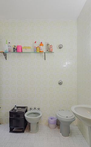 Casa à venda com 158m², 3 quartos e 2 vagasBanheiro da Suíte 1