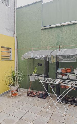 Casa à venda com 158m², 3 quartos e 2 vagasQuintal