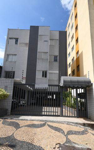Apartamento à venda com 75m², 2 quartos e 1 vagaFachada do Prédio