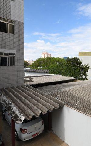 Apartamento à venda com 75m², 2 quartos e 1 vagaQuarto 1 - Vista