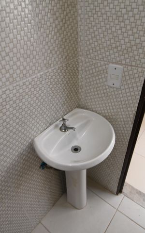 Apartamento à venda com 75m², 2 quartos e 1 vagaBanheiro de serviço
