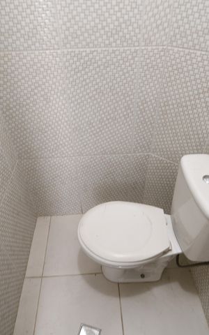 Apartamento à venda com 75m², 2 quartos e 1 vagaBanheiro de serviço