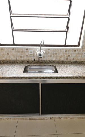 Apartamento à venda com 75m², 2 quartos e 1 vagaCozinha