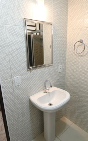Apartamento à venda com 75m², 2 quartos e 1 vagaBanheiro