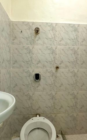 Studio para alugar com 27m², 1 quarto e sem vaga Studio para alugar com 27m², 1 quarto e sem vagaBanheiro