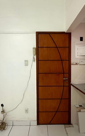 Studio para alugar com 27m², 1 quarto e sem vaga Studio para alugar com 27m², 1 quarto e sem vagaCozinha