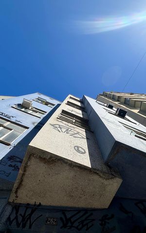 Studio para alugar com 27m², 1 quarto e sem vaga Studio para alugar com 27m², 1 quarto e sem vagaFachada