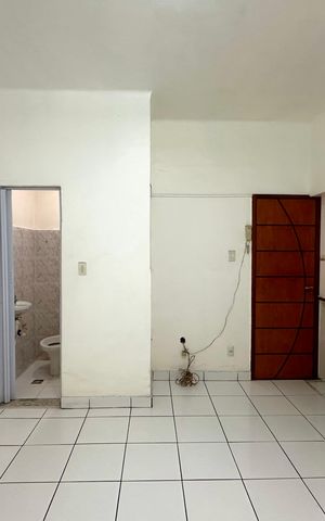 Studio para alugar com 27m², 1 quarto e sem vaga Studio para alugar com 27m², 1 quarto e sem vagaSala/Quarto
